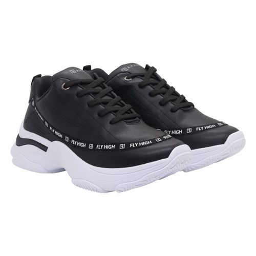 Tênis Ramarim 2574201 Preto