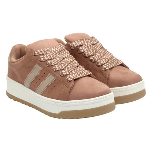 Tênis Ramarim 2599201 Marrom