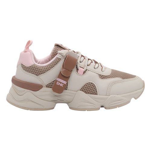 Tênis Ramarim 2590203 Creme