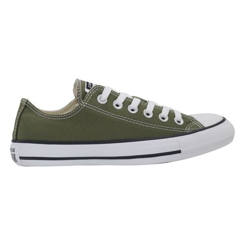 Tênis All Star Chuck Taylor Seasonal CT0420 Verde Oliva