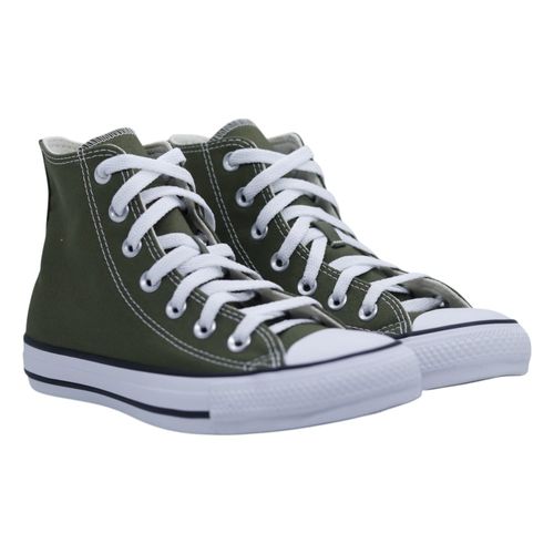 Tênis All Star Chuck Taylor Seasonal Ct0419 Verde Oliva