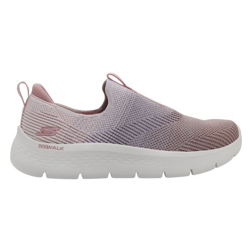 Tênis Skechers Go Walk Flex 124827BR Rosa