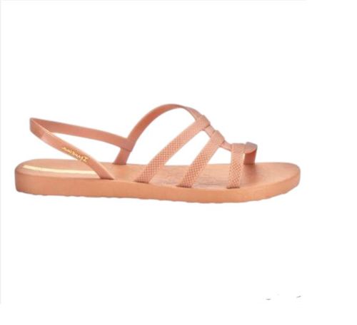 Sandália Rasteira Ipanema 27234 Nude