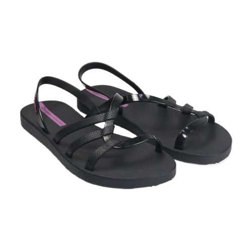 Sandália Rasteira Ipanema 27234 Preto
