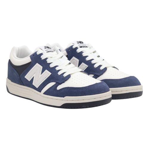Tênis New Balance Bb480l Marinho