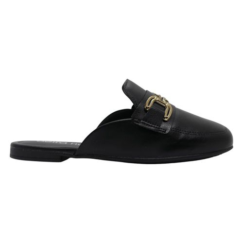 Tamanco Mule Beira Rio 4323.100 Preto