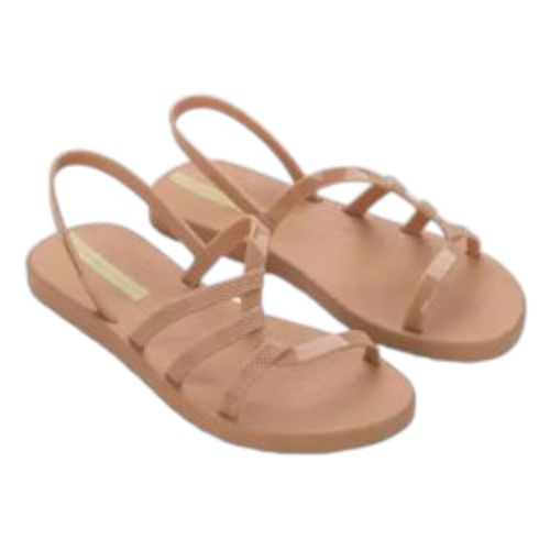 Sandália Rasteira Ipanema 27234 Nude