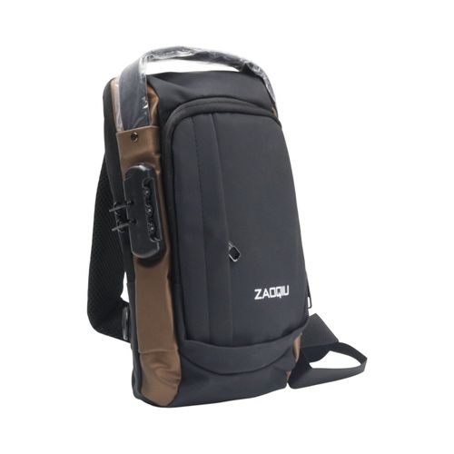 Mochila Transversal GOOC BMB CYC 90755 Preto