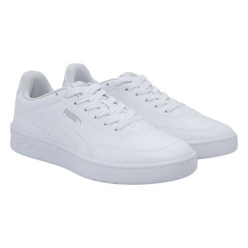 Tênis Puma Court Classic Clean BDP 404440 Branco