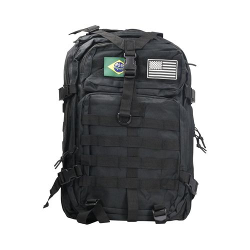 Mochila Gooc MML TATICA LONA Preto