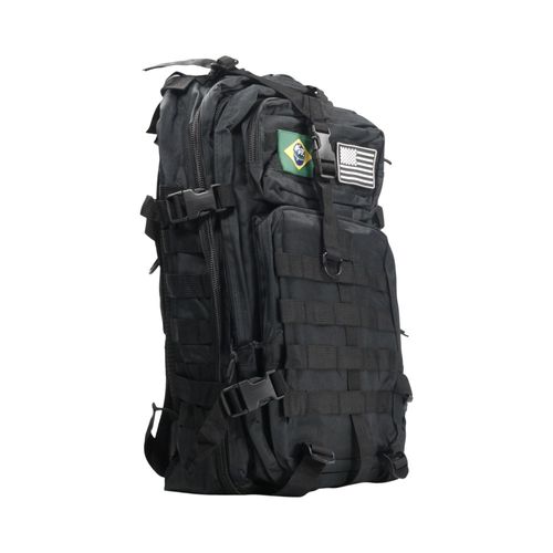 Mochila Gooc MML TATICA LONA Preto