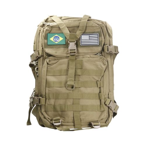 Mochila Gooc MML TATICA LONA Castor