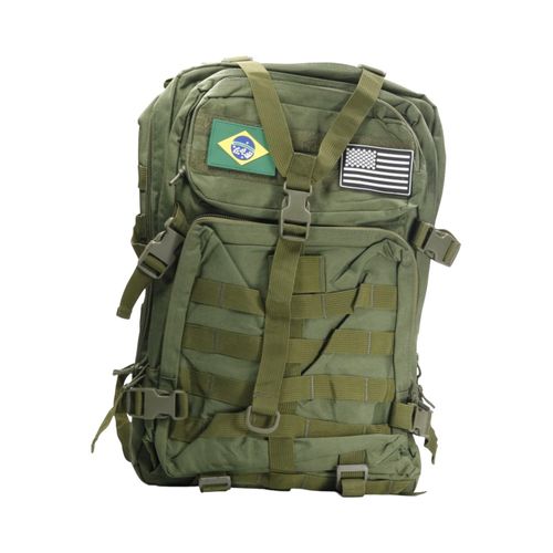 Mochila Gooc MML TATICA LONA Verde