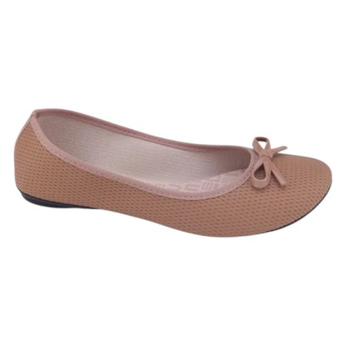 Sapatilha Moleca 5726.115 Tresse Nude