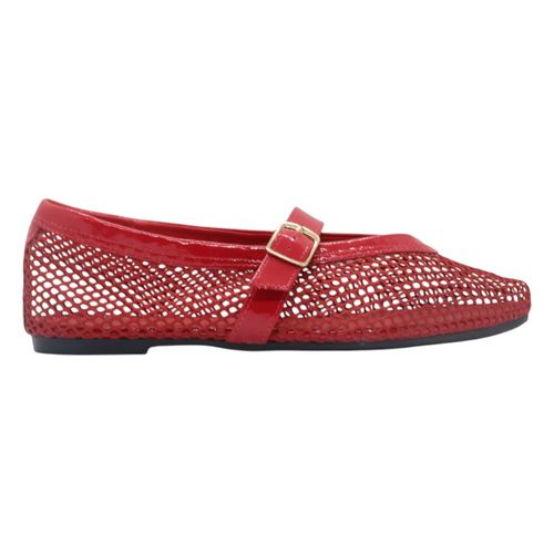 Sapatilha Mississipi Mf051 Vermelho
