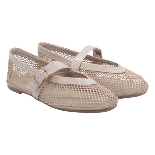 Sapatilha Mississipi Mf051 Marfim