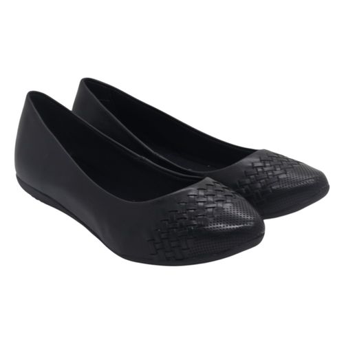 Sapatilha Bottero 353323 Preto