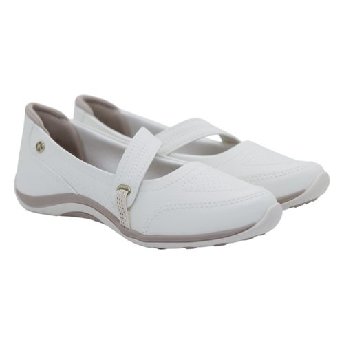 Sapatilha Esportivo Kolosh C3101A Creme