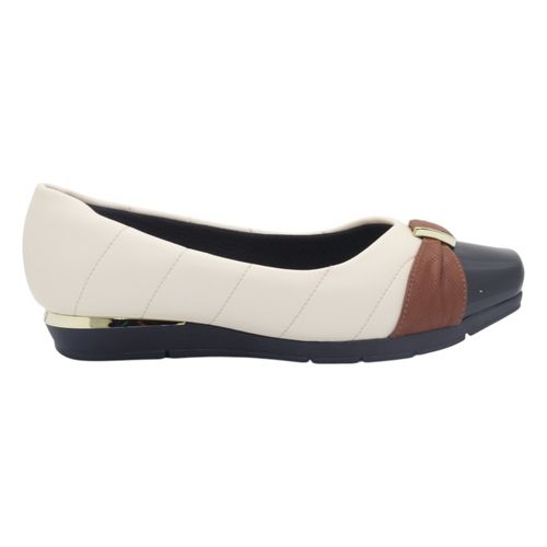 Sapatilha Piccadilly Maxi 147320 Branco