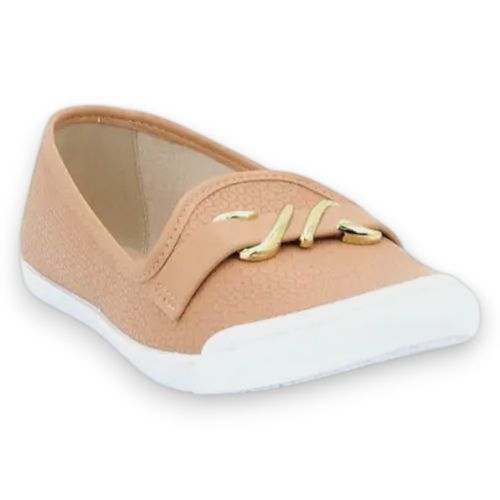 Sapatilha Moleca 5109.796 Nude