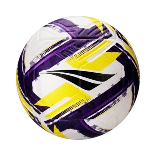 Bola Futebol Society Lider Penalty 521448 Branco/Roxo