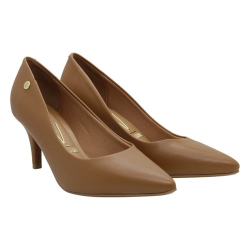 Scarpin Salto Fino Vizzano 1185.702 Camel