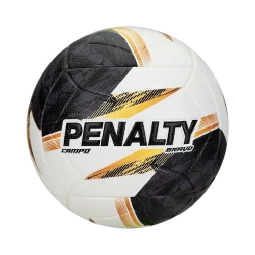 Bola Futebol Campo Penalty Bravo 521452 Branco/Preto