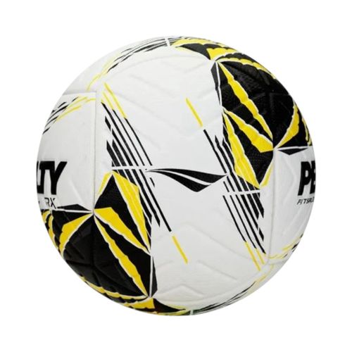 Bola Futsal Penalty RX 500 521453 Branco/Amarelo