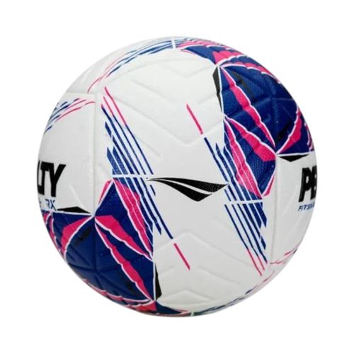Bola Futsal Penalty RX 500 521453 Branco/Azul