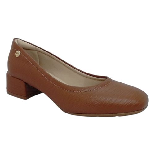 Scarpin Salto Bloco Modare 7404.100 Avela