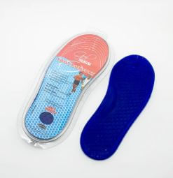 Palmilha Protector Gel Comfort 0082 Azul