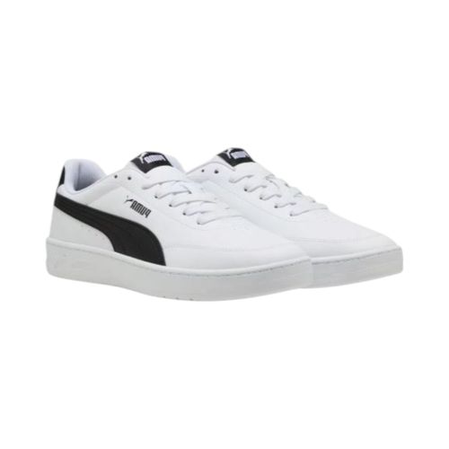 Tênis Puma Court Classic Clean BDP 404440 Branco