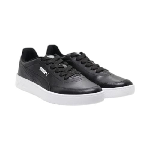 Tênis Puma Court Classic Clean BDP 404440 Preto