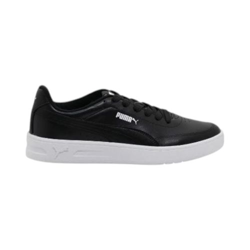 Tênis Puma Court Classic Clean BDP 404440 Preto