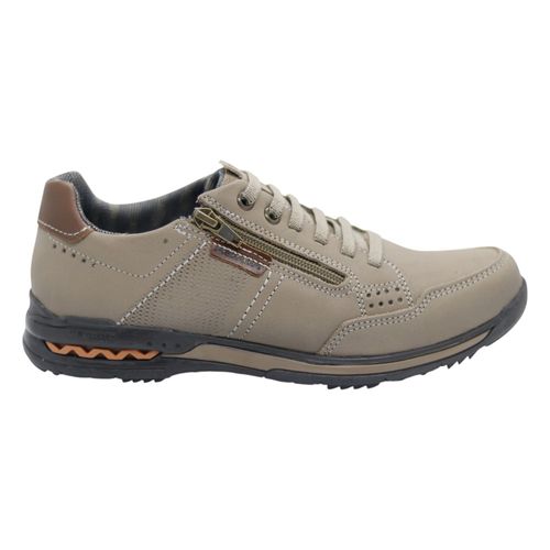 Sapatênis Pegada Gold 114861 Areia