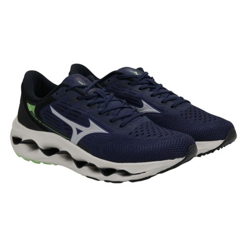 Tênis Mizuno Wave Legend 4 101056056 Marinho