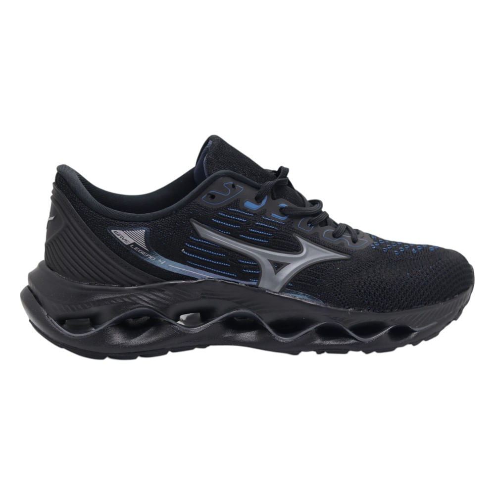 Tênis Mizuno Wave Legend 4 101056056 Preto