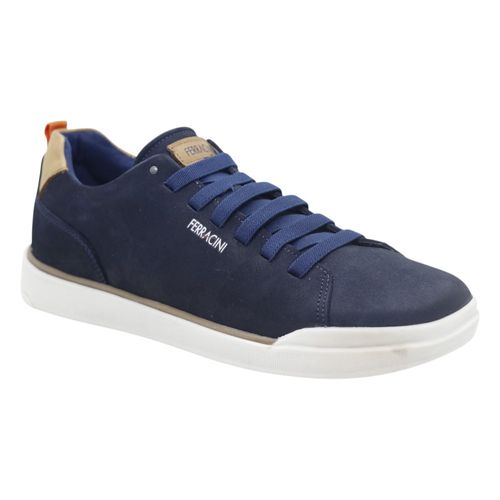Sapatênis Ferracini Star 1065C Marinho