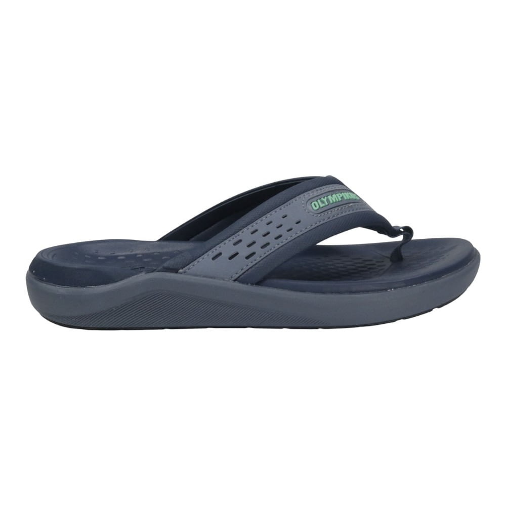 Chinelo Olympikus 921 Petroleo