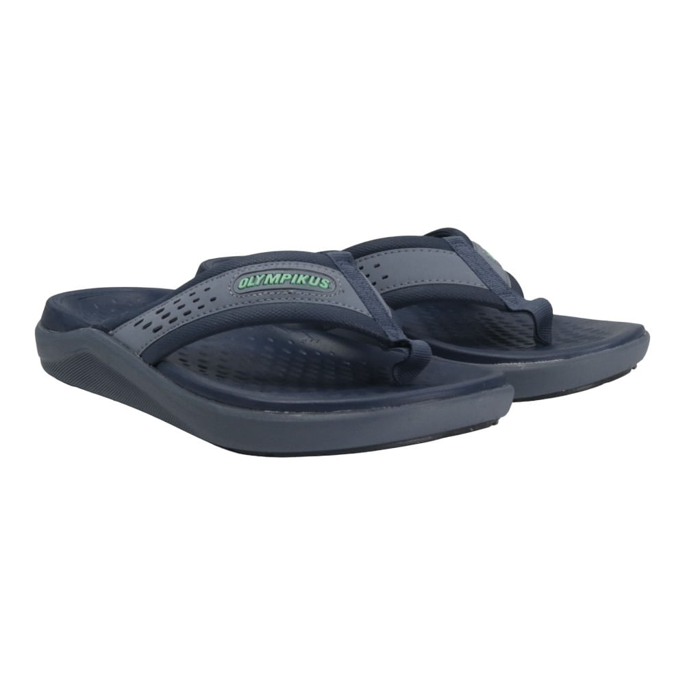 Chinelo Olympikus 921 Petroleo