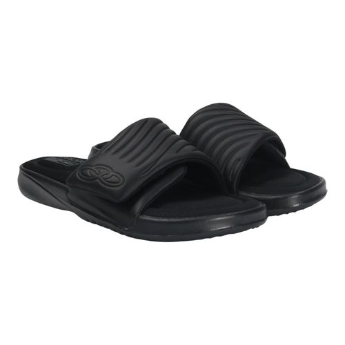 Chinelo Gaspea Olympikus Melbourne 2 Preto