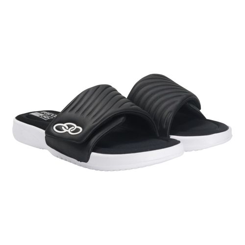 Chinelo Gaspea Olympikus Melbourne 2 Preto