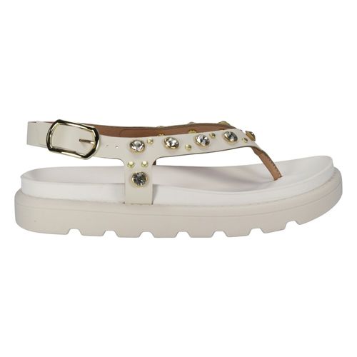 Sandália Rasteira Vizzano 6510.125 Branco