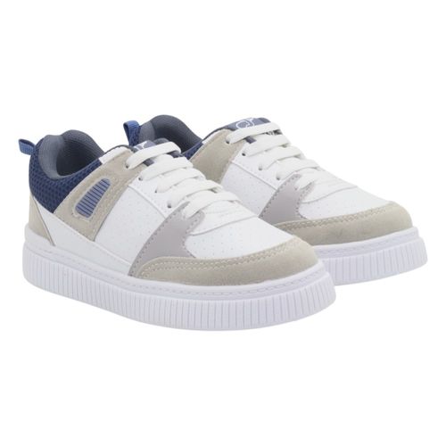 Tênis Jet Kids 47.001 Branco