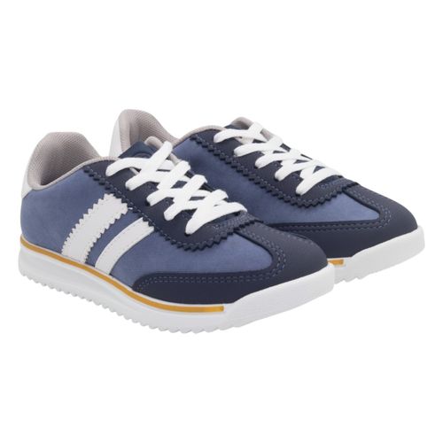 Tênis Molekinho 2868.201 Azul Claro