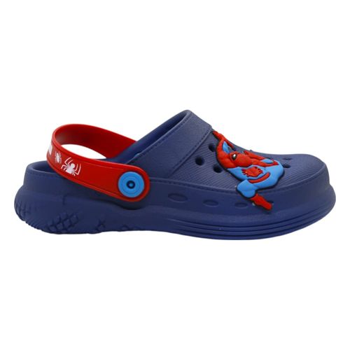 Babuche Grandene Kids Homem Aranha 23235 Azul Navy