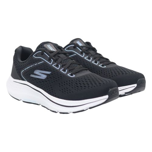 Tênis Skechers Go Run Consistent 2.0 128607Br Preto