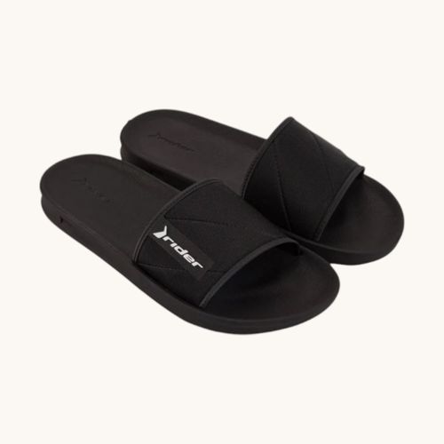 Chinelo Slide Rider 11592 Preto