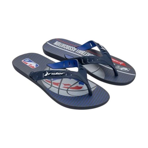 Chinelo Rider Street Nba 12508 Azul