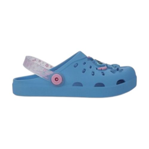 Babuche Disney Stitch Grendene Kids 23197 Azul